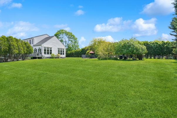 Backyard, Exterior, Playground