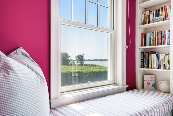 Bedroom, Interior, Water