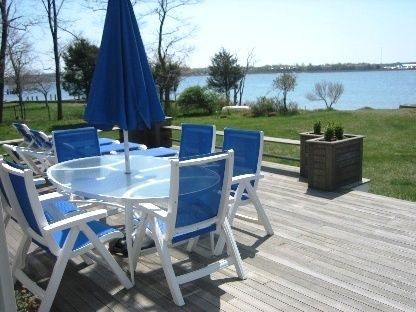 Backyard, Exterior, Water