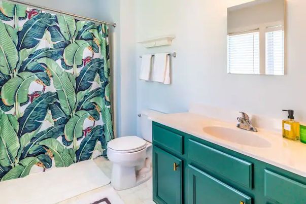 Bathroom, Interior, Marble