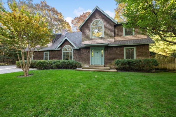 Exterior, Facade, Brick Traditional