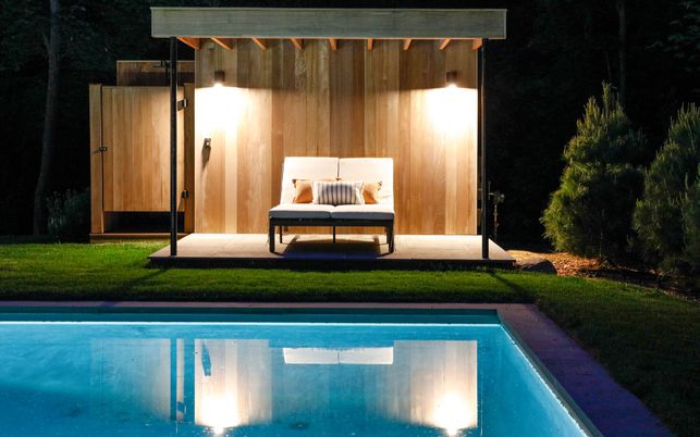 Exterior, Pool