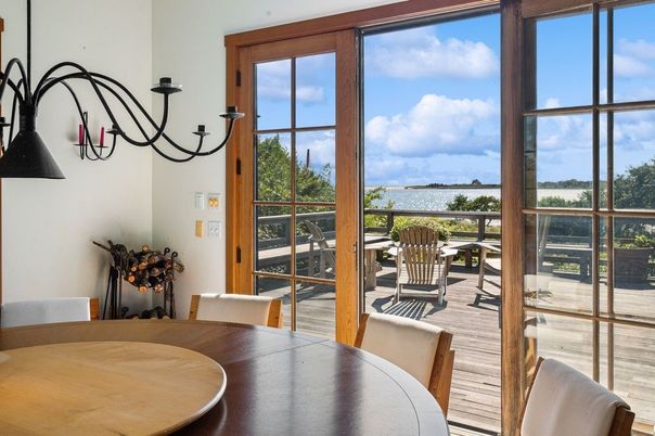 Dining room, Interior, Water, Wood Texture Flooring