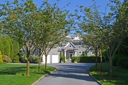 Attached, Backyard, Exterior, Facade, Queen Anne Victorian