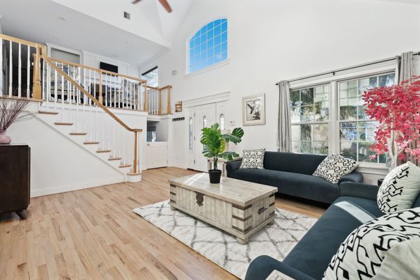 Interior, Living room, Wood Texture Flooring