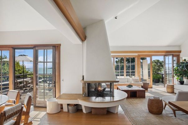 Fireplace, Interior, Living room, Wood Texture Flooring