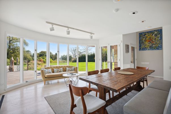 Dining room, Interior, Living room, Wood Texture Flooring
