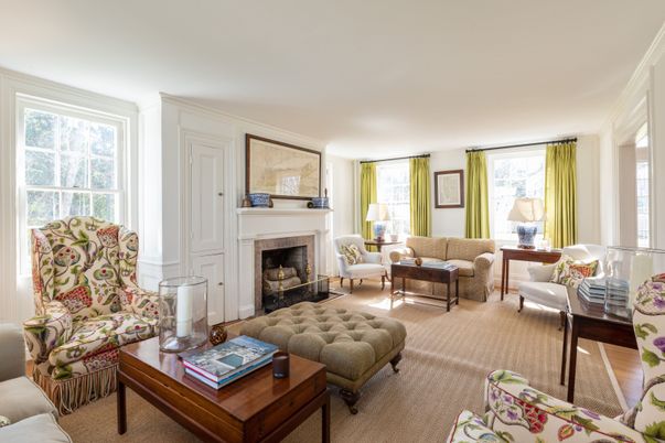 Fireplace, Interior, Living room