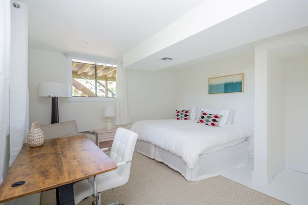 Bedroom, Home Office, Interior