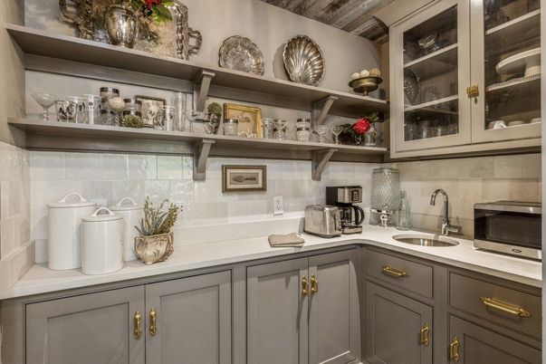 Interior, Kitchen