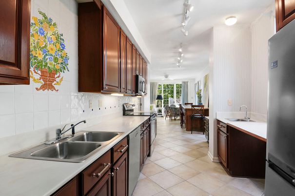 Dining room, Interior, Kitchen