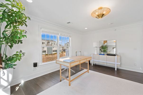 Interior, Recessed Lighting, Water, Wood Texture Flooring