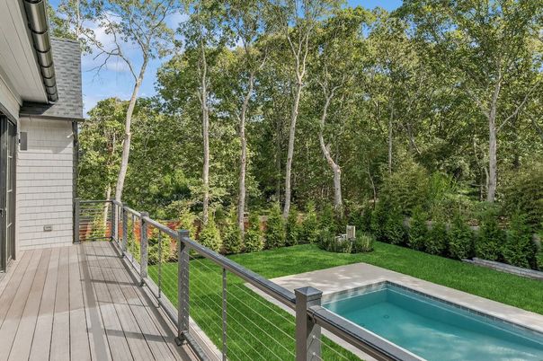 Backyard, Exterior, Hot Tub, Pool