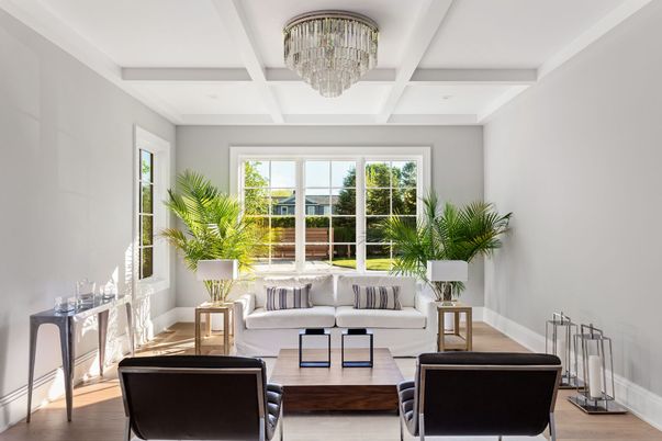 Chandelier, Interior, Living room, Wood Texture Flooring