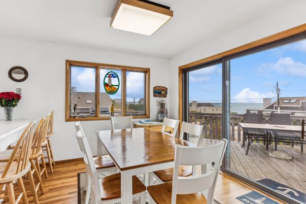 Dining room, Interior, Water, Wood Texture Flooring