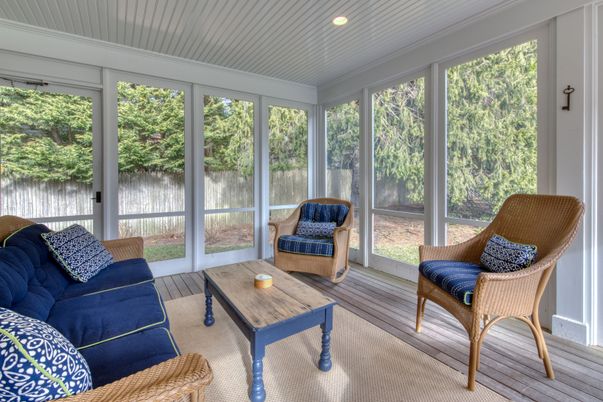 Interior, Living room, Sun Room, Wood Texture Flooring