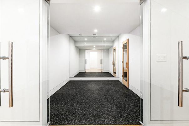 Interior, Recessed Lighting