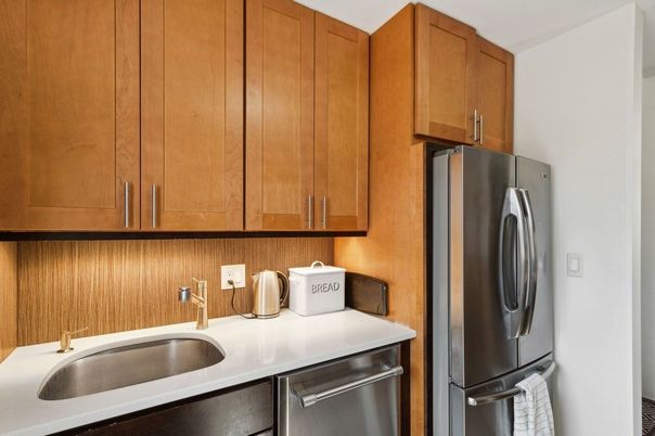 Interior, Kitchen, Washer