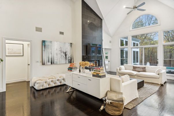 Fireplace, Interior, Living room, Wood Texture Flooring
