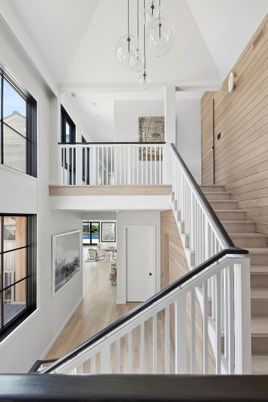 Interior, Pendant Lights