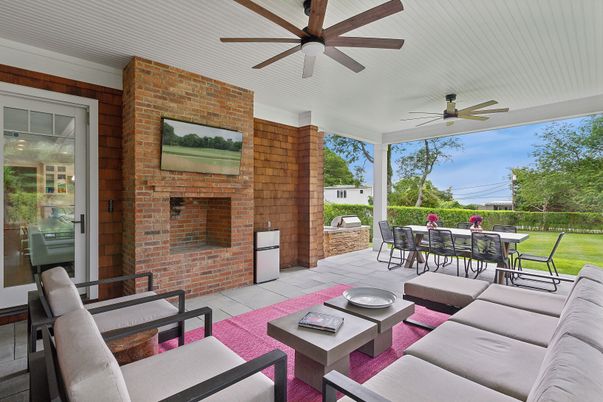 Dining room, Interior, Living room, Stone Walls