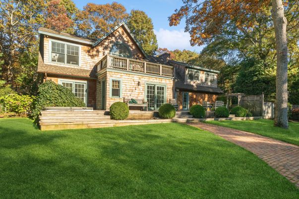 Exterior, Facade, Brick Facade, Tudor Revival