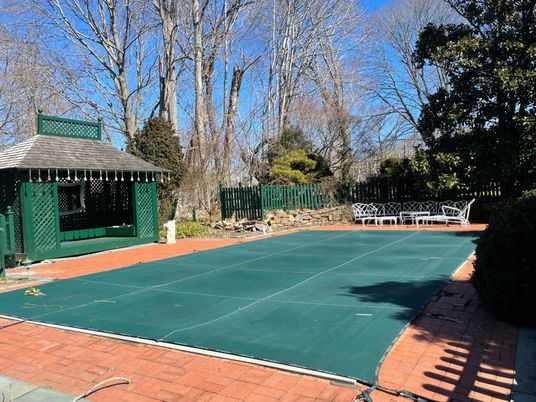 Exterior, Tennis Courts