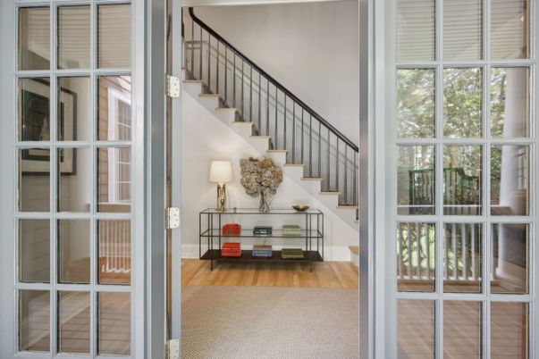 Interior, Wood Texture Flooring