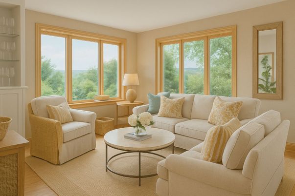 Interior, Living room, Wood Texture Flooring
