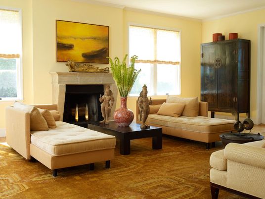 Fireplace, Interior, Living room