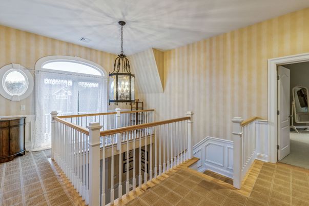 Interior, Pendant Lights