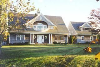 Backyard, Exterior, Facade, Farmhouse
