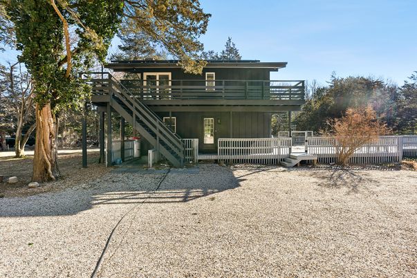 Backyard, Exterior, Facade, None