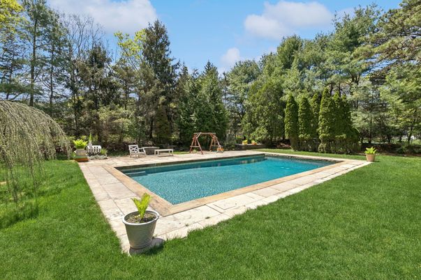 Backyard, Exterior, Playground, Pool