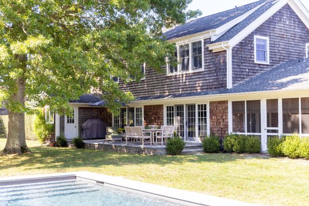 Exterior, Facade, Brick Facade, Brick Traditional
