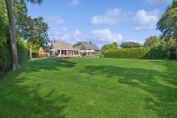 Backyard, Exterior, Solar Panels