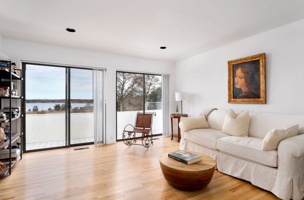Interior, Living room, Water, Wood Texture Flooring