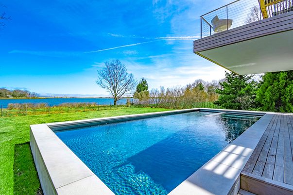 Exterior, Pool, Water