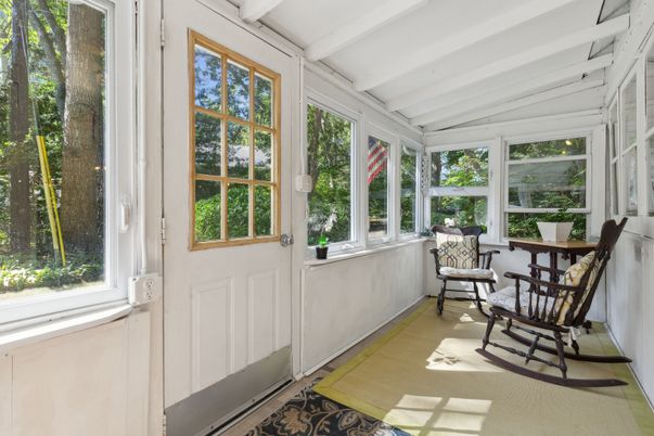 Interior, Sun Room