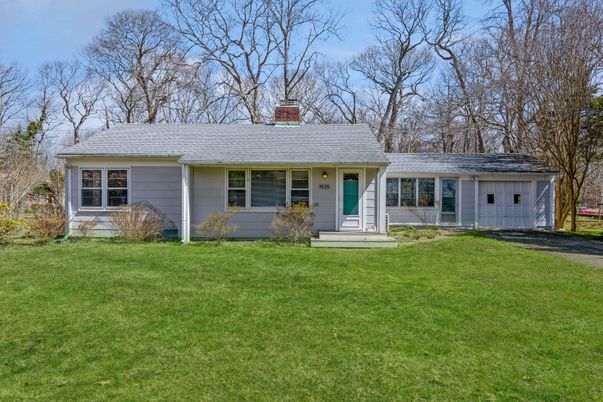 Attached, Backyard, Exterior, Facade, Ranch