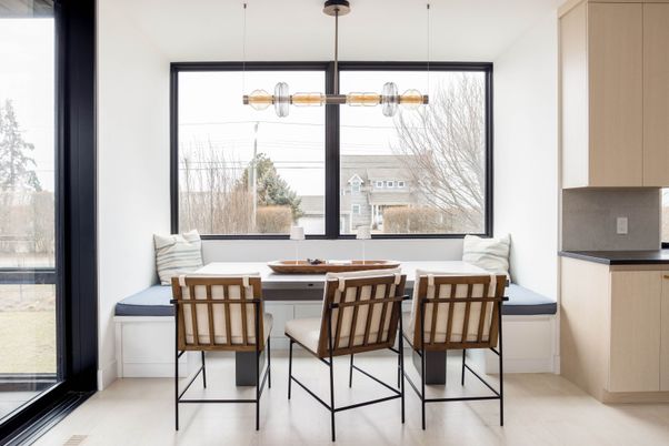 Interior, Pendant Lights