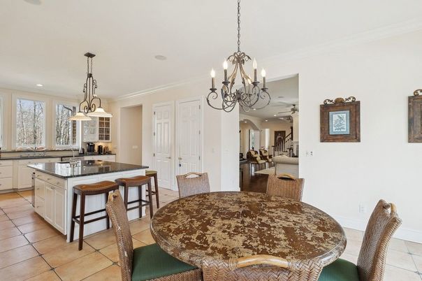 Chandelier, Dining room, Interior, Kitchen, Pendant Lights, Recessed Lighting