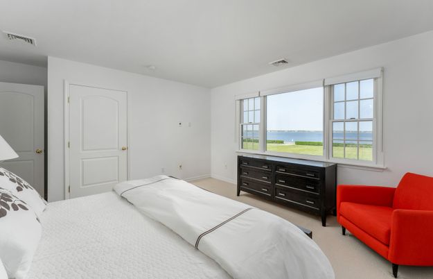 Bedroom, Interior, Water