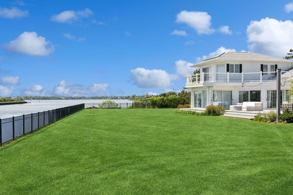 Backyard, Exterior, Water