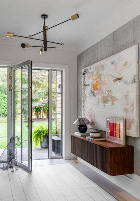 Interior, Pendant Lights
