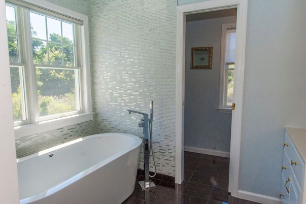 Bathroom, Free Standing Baths, Interior