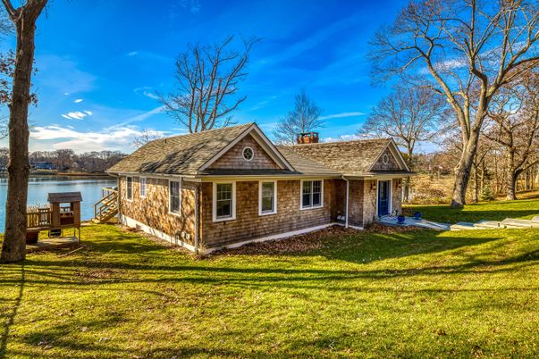 Backyard, Exterior, Water