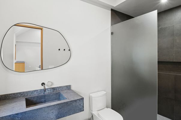 Bathroom, Interior