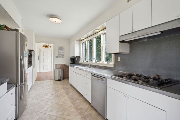 Interior, Kitchen