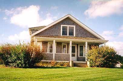 Exterior, Facade, American Craftsman
